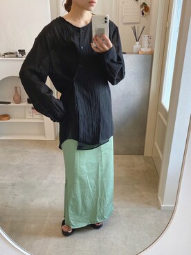 emineoさん（レディース・151cm）の夏コーディネート