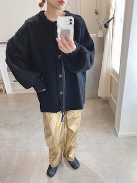 emineoさん（レディース・151cm）の秋コーディネート