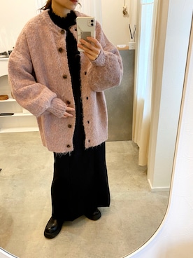 emineoさん(レディース・151cm)の冬コーディネート