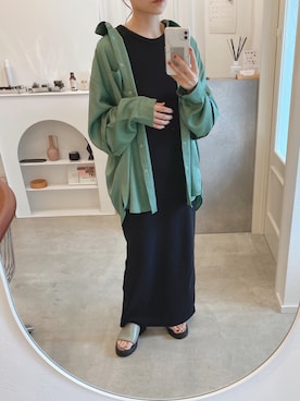 emineoさん（レディース・151cm）の夏コーディネート