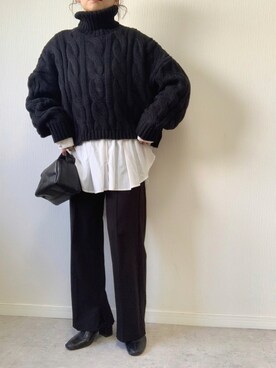 emineoさん(レディース・151cm)の秋コーディネート