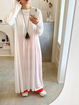 emineoさん（レディース・151cm）の春コーディネート