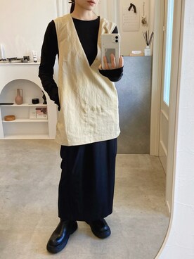 emineoさん（レディース・151cm）の秋コーディネート