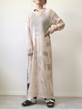 emineoさん（レディース・151cm）の夏コーディネート