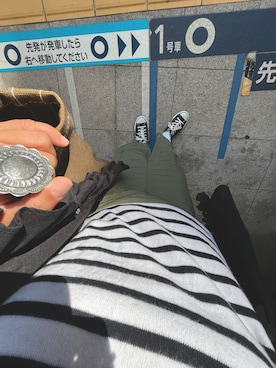 isaoさん(レディース・164cm)の秋コーディネート