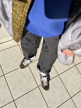 isaoさん(レディース・164cm)の冬コーディネート