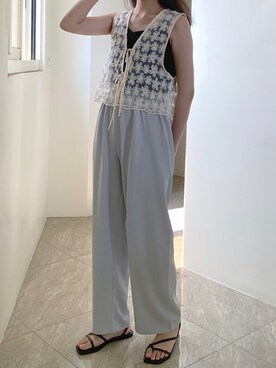 リタさんのコーディネート