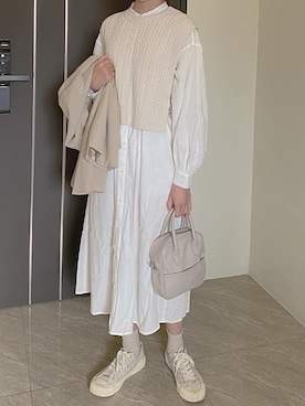 リタさんのコーディネート