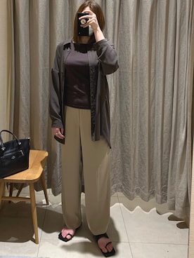 uri.さんのコーディネート