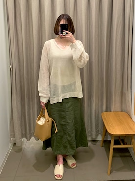 uri.さんのコーディネート