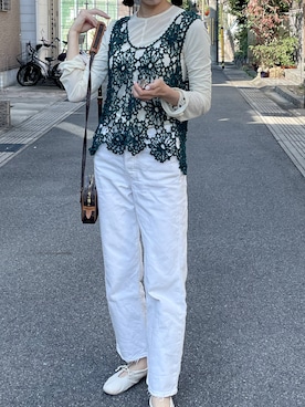 rikoさんのコーディネート