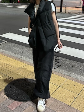 rikoさんの（UNIQLO | ユニクロ）を使ったコーディネート