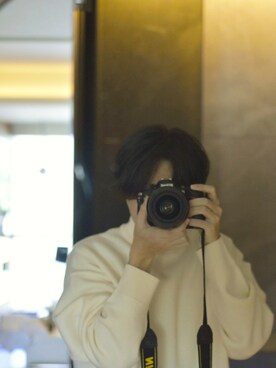 Re:さん（メンズ・167cm）の冬コーディネート