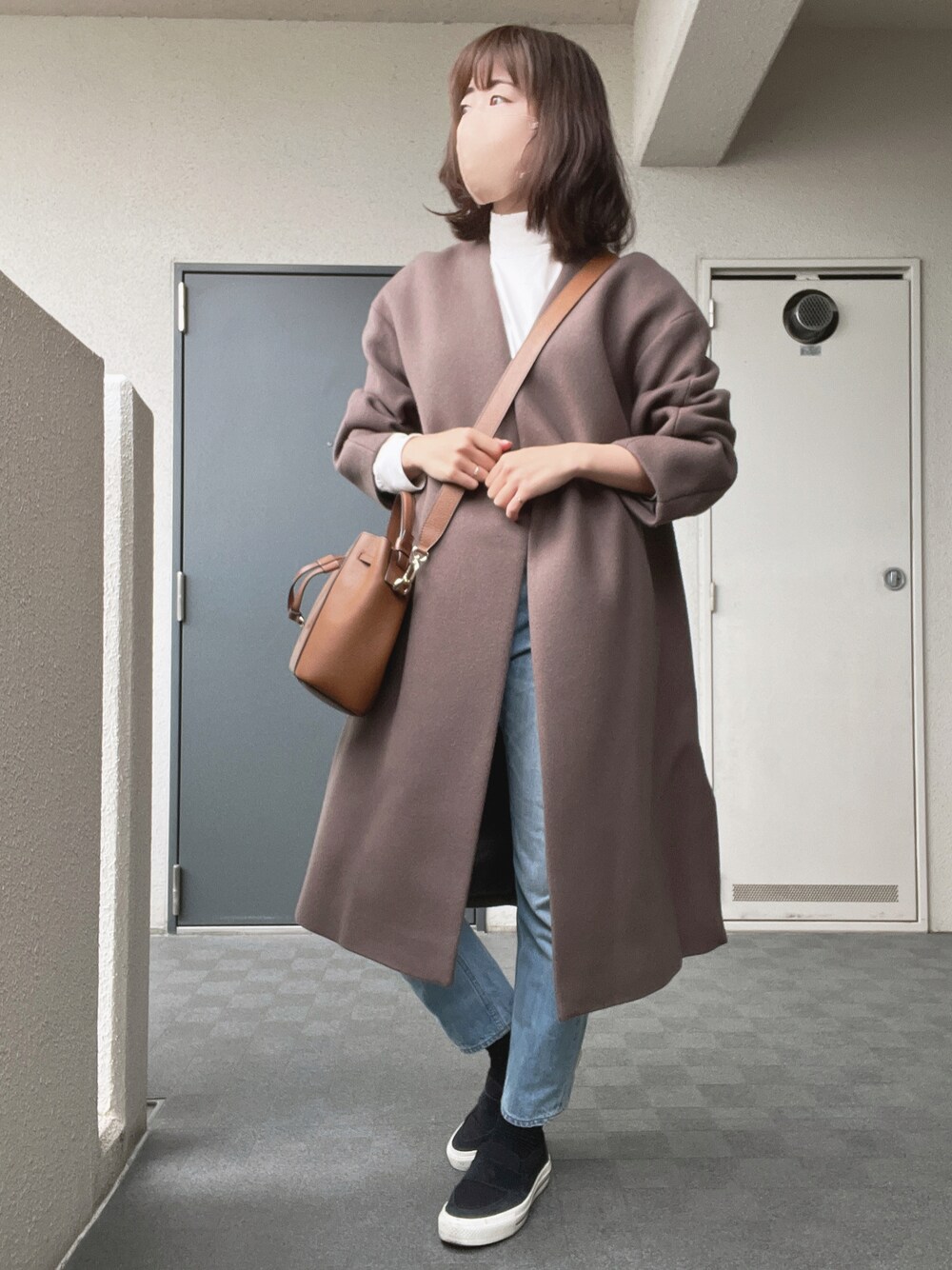 グリーンレーベルリラクシング　シグネチャー デニム コバルトブルー　34 green label relaxing（グリーンレーベルリラクシング）の