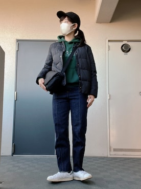 toommypeco5さん（レディース・165cm）の冬コーディネート