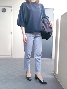 toommypeco5さん（レディース・165cm）の夏コーディネート