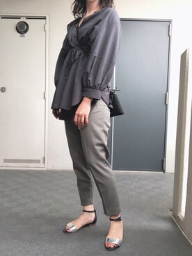 toommypeco5さん（レディース・165cm）の夏コーディネート