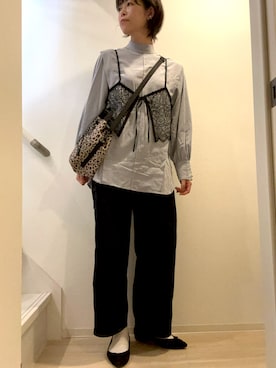toommypeco5さん(レディース・165cm)の秋コーディネート