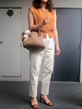 toommypeco5さん（レディース・165cm）の秋コーディネート