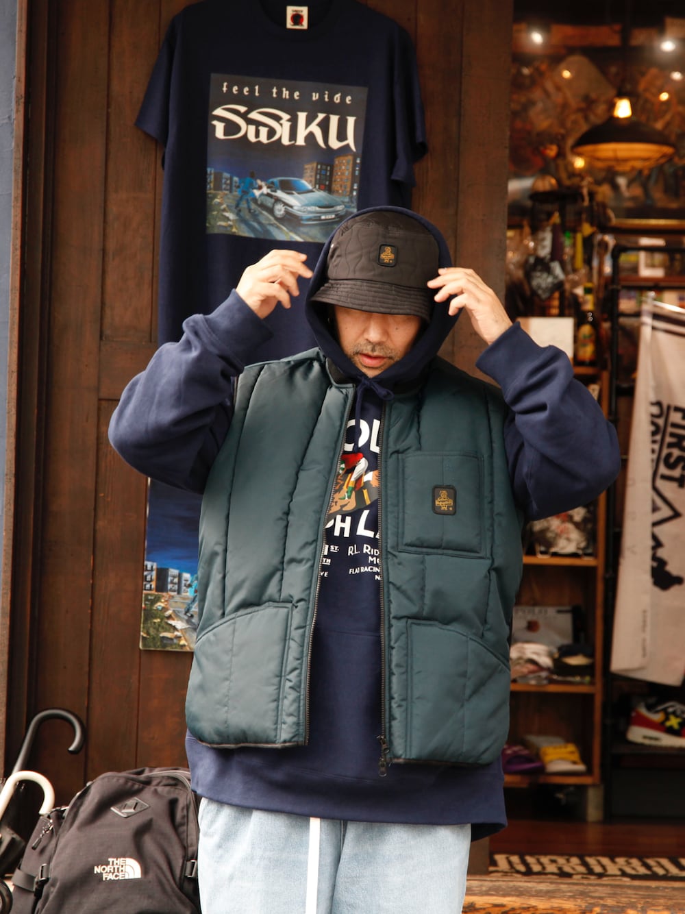 RefrigiWearのアイテムを使った人気ファッションコーディネート - WEAR