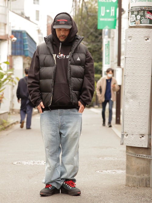 ショーンジョン ベスト ジャケット 中綿 b-boy ダウン ファットファーム 楽天市場】【20%OFFセール】 FUBU フブ ダウンベスト メンズ