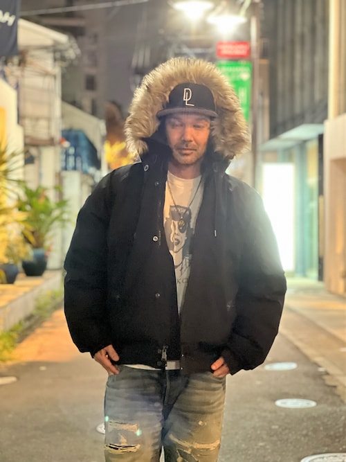 POLO RALPH LAURENのダウンジャケット/コートを使った人気ファッション 