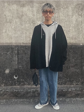 SALE 巾着 バッグ WACKOMARIA ワコマリア ポーチ ポーター WACKO MARIA × PORTER SHOULDER POUCH RED 21FA-I（ワコマリア