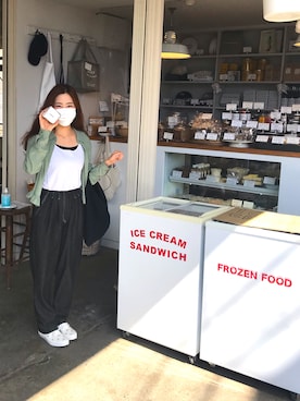 mikaさんのコーディネート