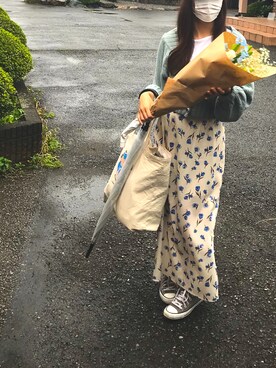 mikaさんのコーディネート