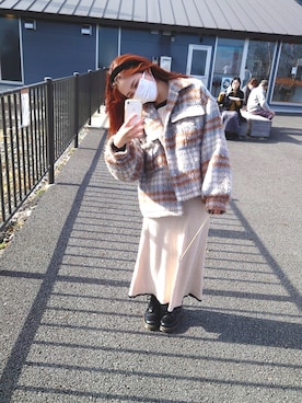 mikaさんのコーディネート