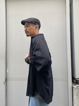 すぐるさん（メンズ・170cm）の夏コーディネート