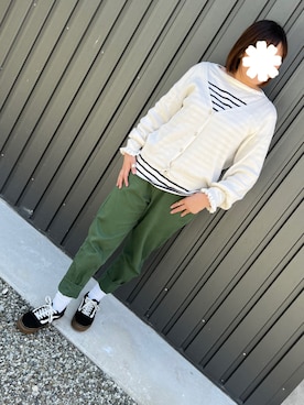 ひまわり꒡̈⃝さん（レディース・162cm）の春コーディネート