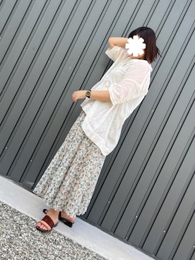 ひまわり꒡̈⃝さんのコーディネート