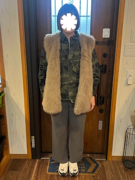 ひまわり꒡̈⃝さんのコーディネート