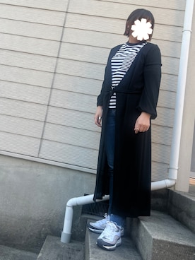 ひまわり꒡̈⃝さん（レディース・162cm）の春コーディネート