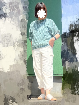 ひまわり꒡̈⃝さんのコーディネート