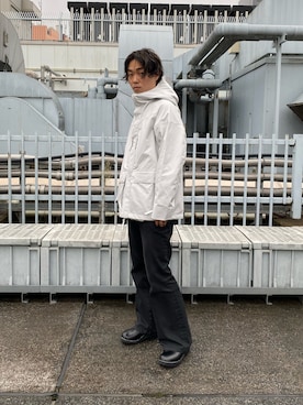 aplusyutoさん（メンズ・165cm）の秋コーディネート