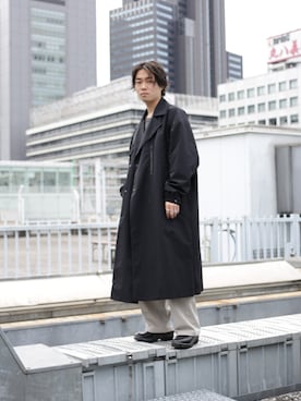 aplusyutoさん（メンズ・165cm）の秋コーディネート