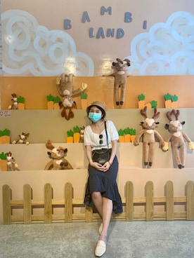 Jeshaさんのコーディネート