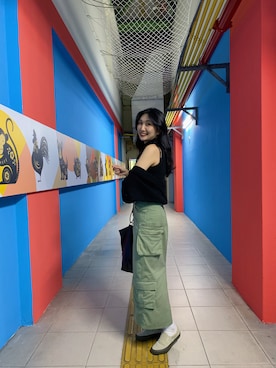 Jeshaさんのコーディネート