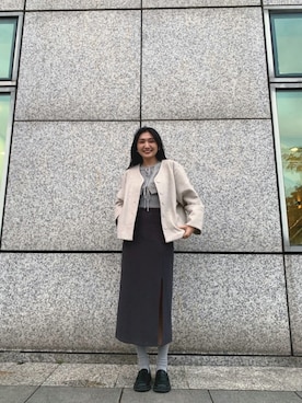 Jeshaさんのコーディネート