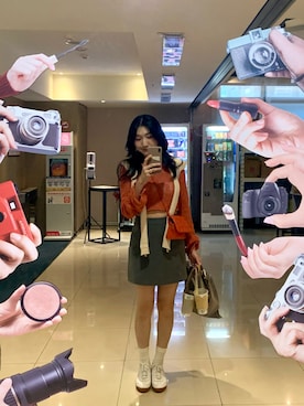 Jeshaさんのコーディネート