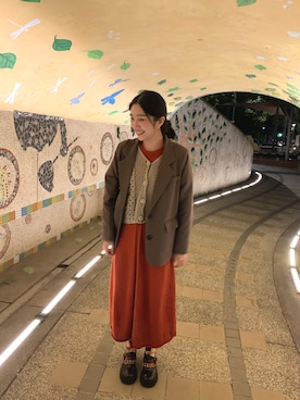 Jeshaさんのコーディネート