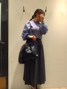 2tommyさん（レディース・162cm）の秋コーディネート