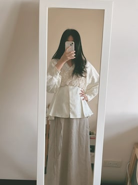 Eveさんのコーディネート