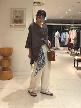 gg_nagomiさん(レディース・161cm)の春コーディネート