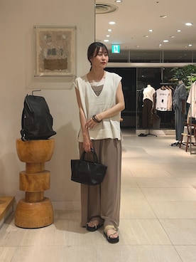 gg_nagomiさん(レディース・161cm)の夏コーディネート