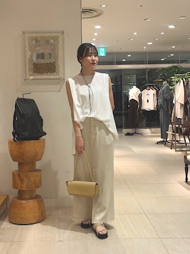 gg_nagomiさん(レディース・161cm)の夏コーディネート