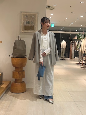 gg_nagomiさん(レディース・161cm)の春コーディネート