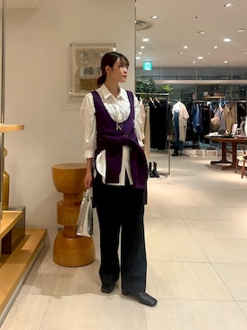 gg_nagomiさん(レディース・161cm)の秋コーディネート